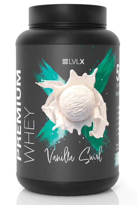 LVLX Premium Whey